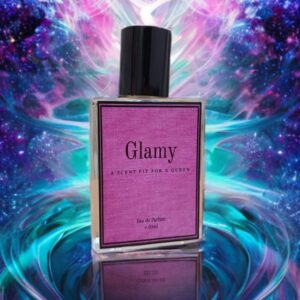 Glamy "A Scent fit for a Queen".